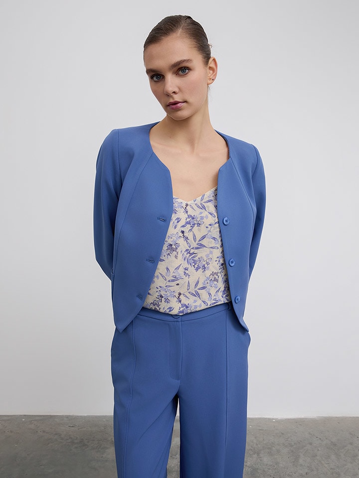 Блейзер BGN, синий
Блейзер BGN, синий