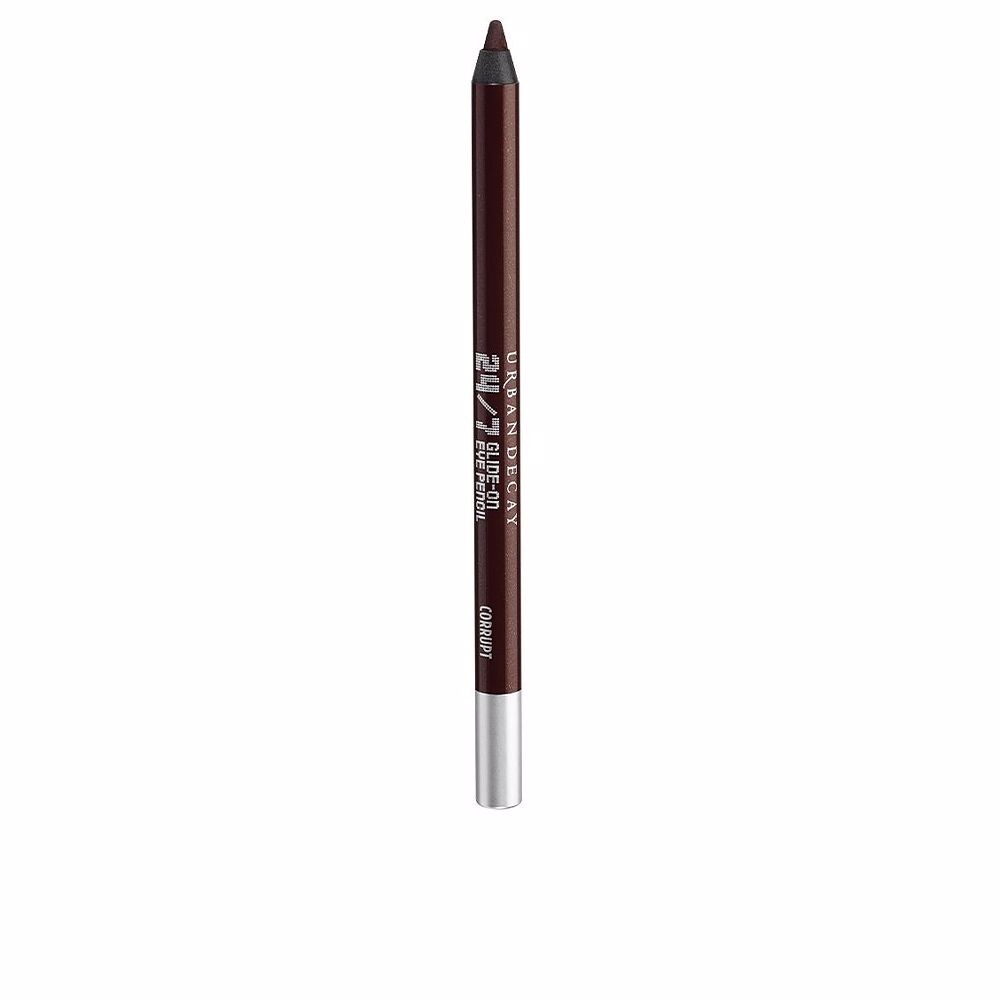 Подводка для глаз 24/7 glide on eye pencil Urban decay, 1 шт, corrupt
Подводка для глаз 24/7 glide on eye pencil Urban decay, 1 шт, corrupt