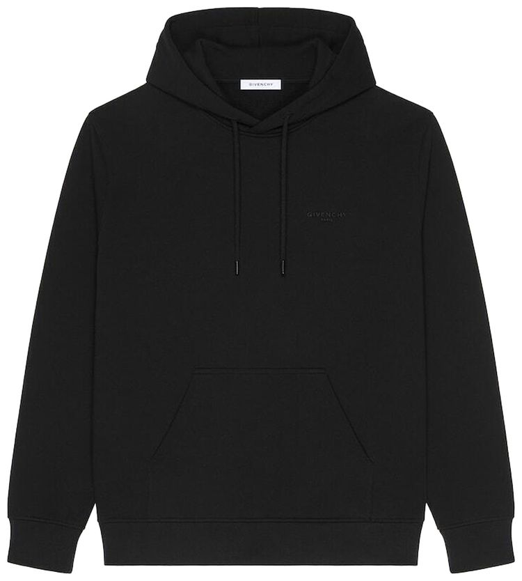 Худи Givenchy Couture Seam Regular Fit, черный
Худи Givenchy Couture Seam Regular Fit, черный