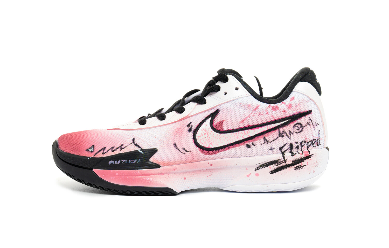 Баскетбольные кроссовки Air Zoom GT Cut Academy унисекс с низким верхом черного цвета Nike
Баскетбольные кроссовки Air Zoom GT Cut Academy унисекс с низким верхом черного цвета Nike