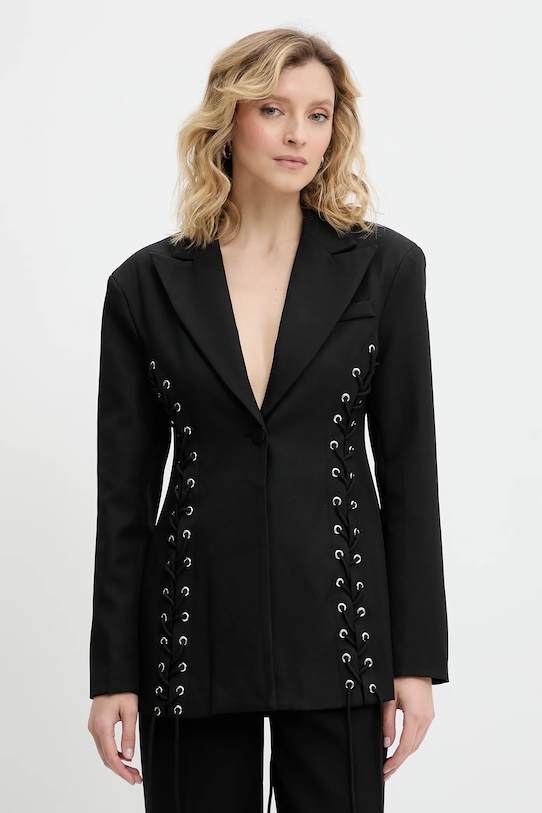 Женский жакет Answear.Lab, черный
Женский жакет Answear.Lab, черный