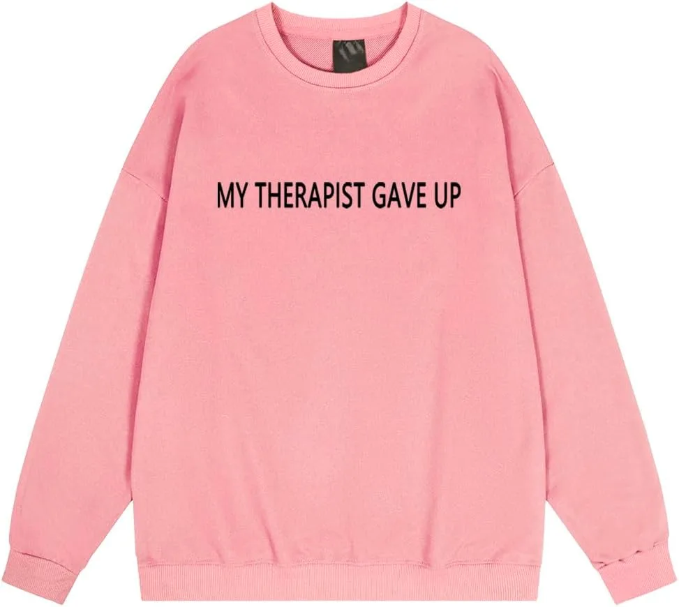 Толстовка My Therapist Gave Up Relliot
Толстовка My Therapist Gave Up Relliot