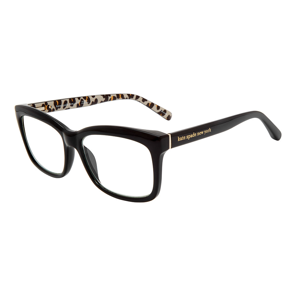 Kate Spade KS Dollie FP3 53 мм 2.50 женские прямоугольные очки для чтения 53 мм, цвет black leopard
Kate Spade KS Dollie FP3 53 мм 2.50 женские прямоугольные очки для чтения 53 мм, цвет black leopard