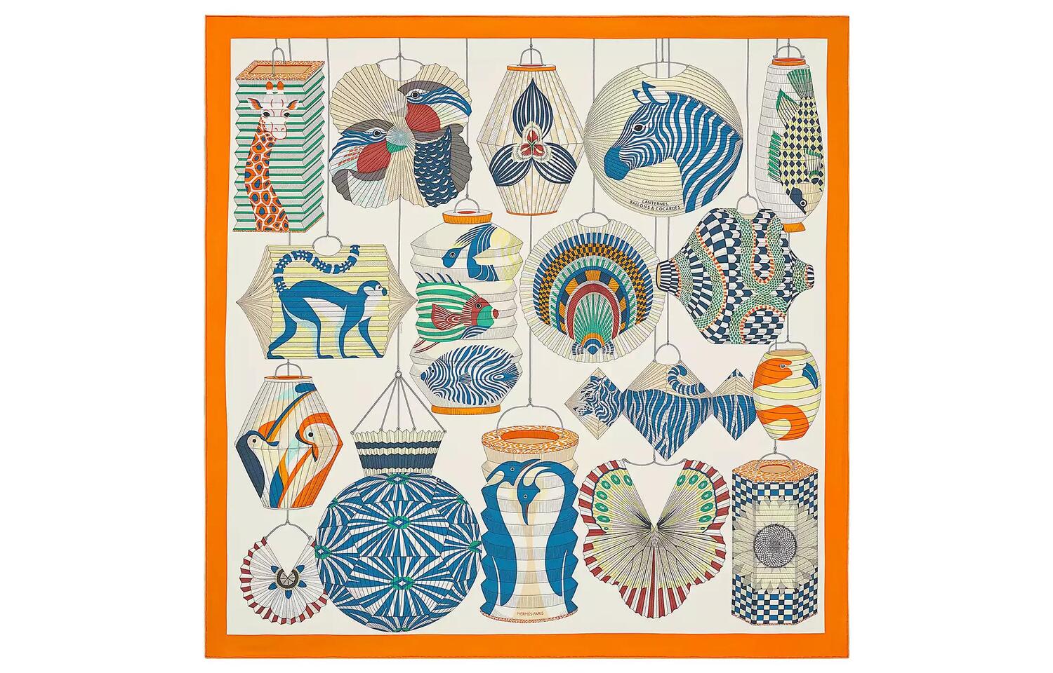 Шелковый шарф женский бежевый HERMES
Шелковый шарф женский бежевый HERMES