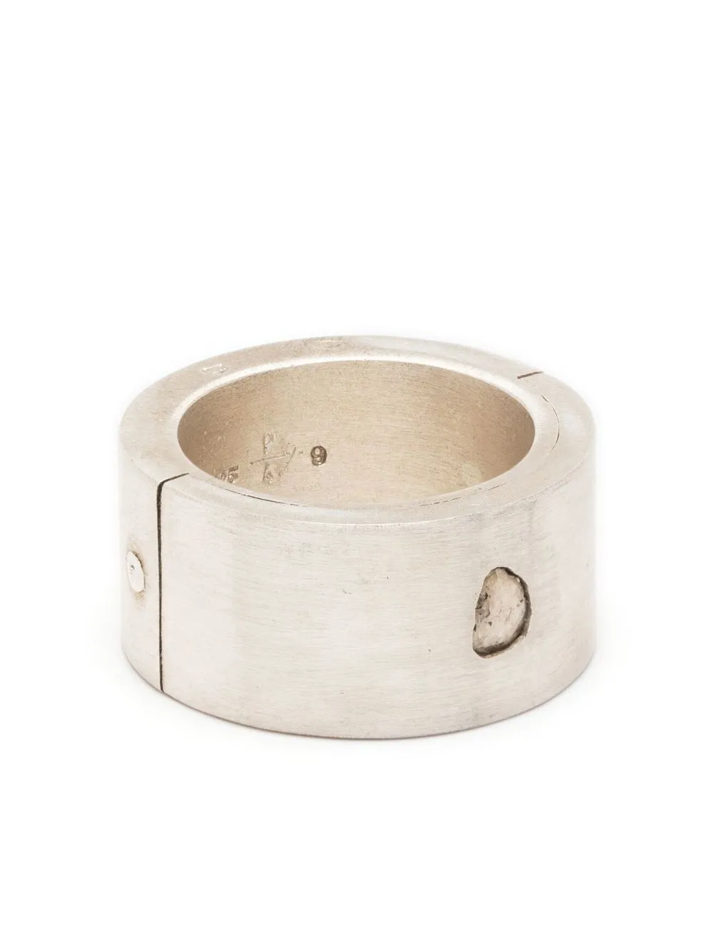 Массивное кольцо Sistema с бриллиантами Parts of Four, серебряный
Массивное кольцо Sistema с бриллиантами Parts of Four, серебряный