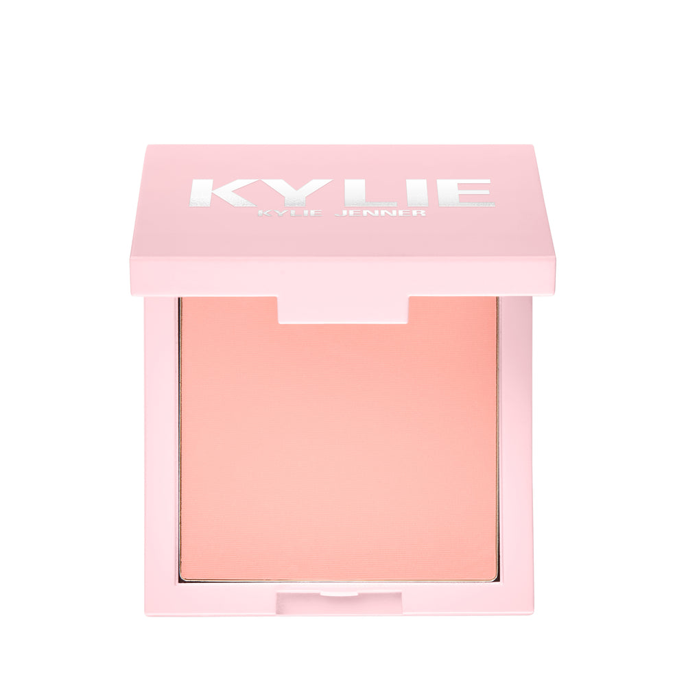Румяна Kylie Cosmetics Pressed Blush Powder, light pink/pink power
Румяна Kylie Cosmetics Pressed Blush Powder, light pink/pink power