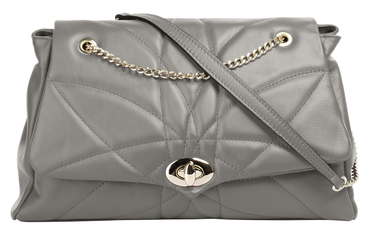 Сумка через плечо Cluty Umhängetasche, серый 
Сумка через плечо Cluty Umhängetasche, серый