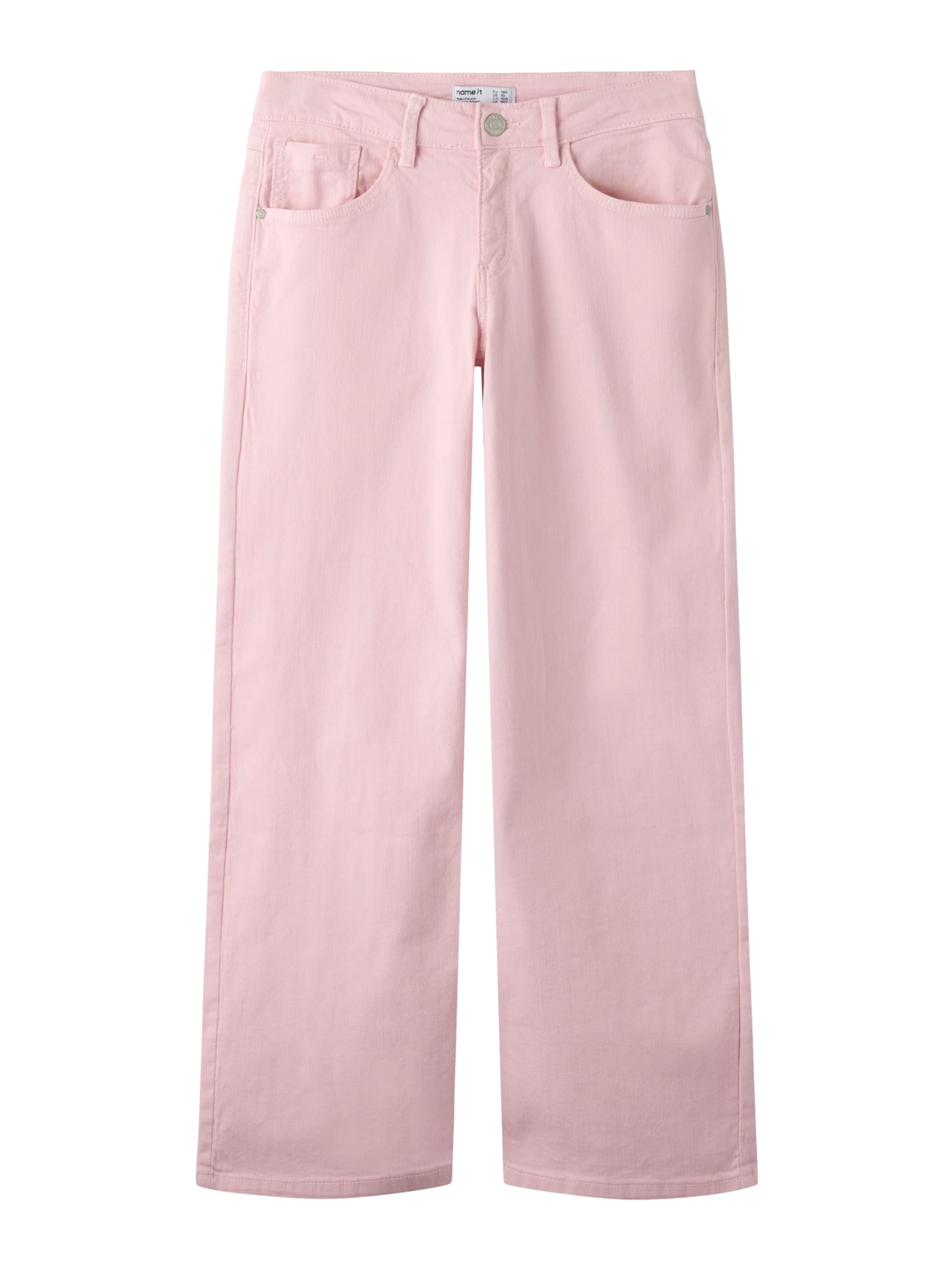 NAME IT Широкие джинсы 'NKFRose' в цвете Rose
NAME IT Широкие джинсы 'NKFRose' в цвете Rose