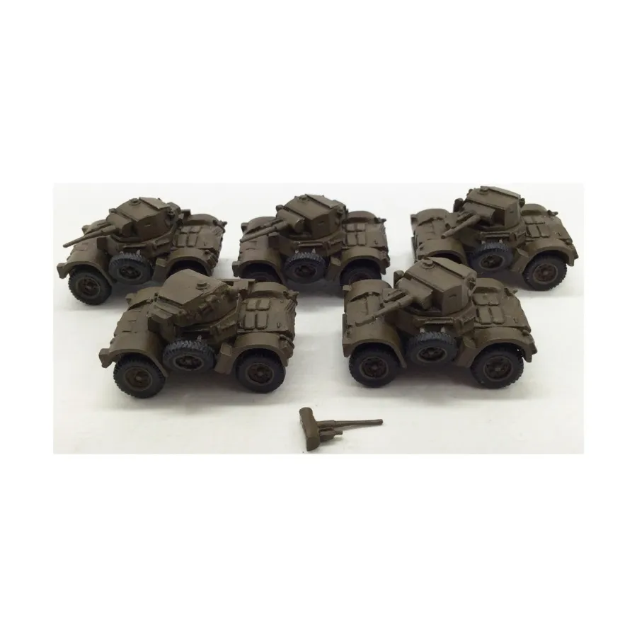 Даймлер I, коллекция № 5, Flames of War - WWII - British - Loose Miniatures
Даймлер I, коллекция № 5, Flames of War - WWII - British - Loose Miniatures