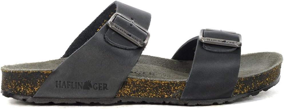 Сандалии HAFLINGER Andrea для взрослых унисекс, Graphite
Сандалии HAFLINGER Andrea для взрослых унисекс, Graphite