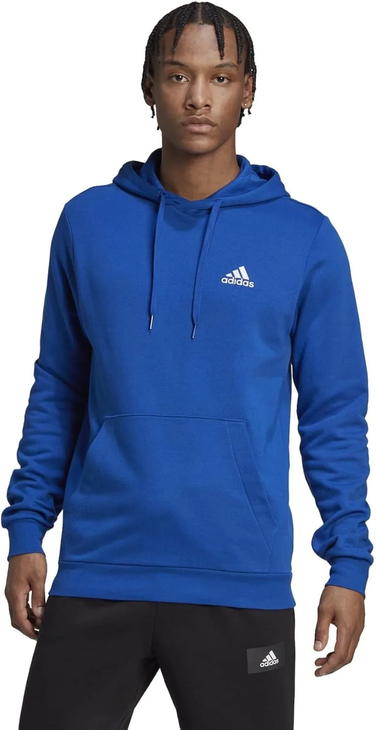 Толстовка adidas Men's Essentials Fleece
Толстовка adidas Men's Essentials Fleece