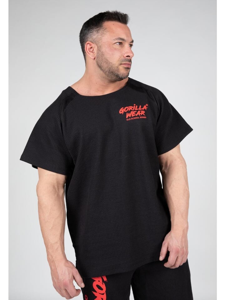 Функциональная рубашка Gorilla Wear
Функциональная рубашка Gorilla Wear