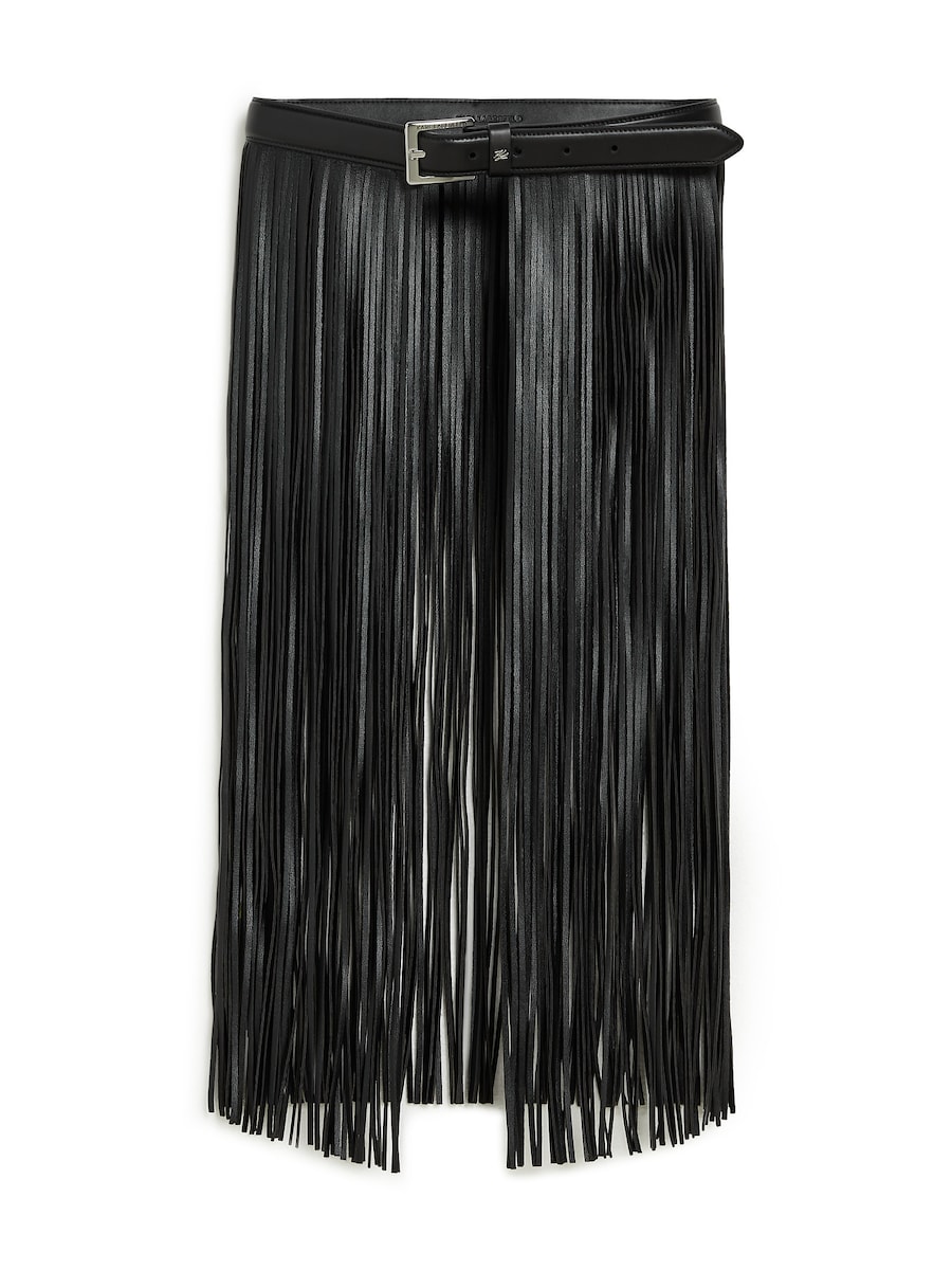 Ремень Karl Lagerfeld Autograph, черный
Ремень Karl Lagerfeld Autograph, черный