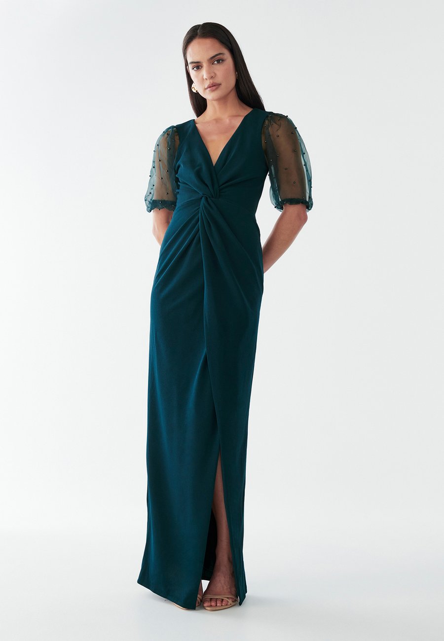 Платье BWLDR CHIARA , Teal/Mottled Teal
Платье BWLDR CHIARA , Teal/Mottled Teal