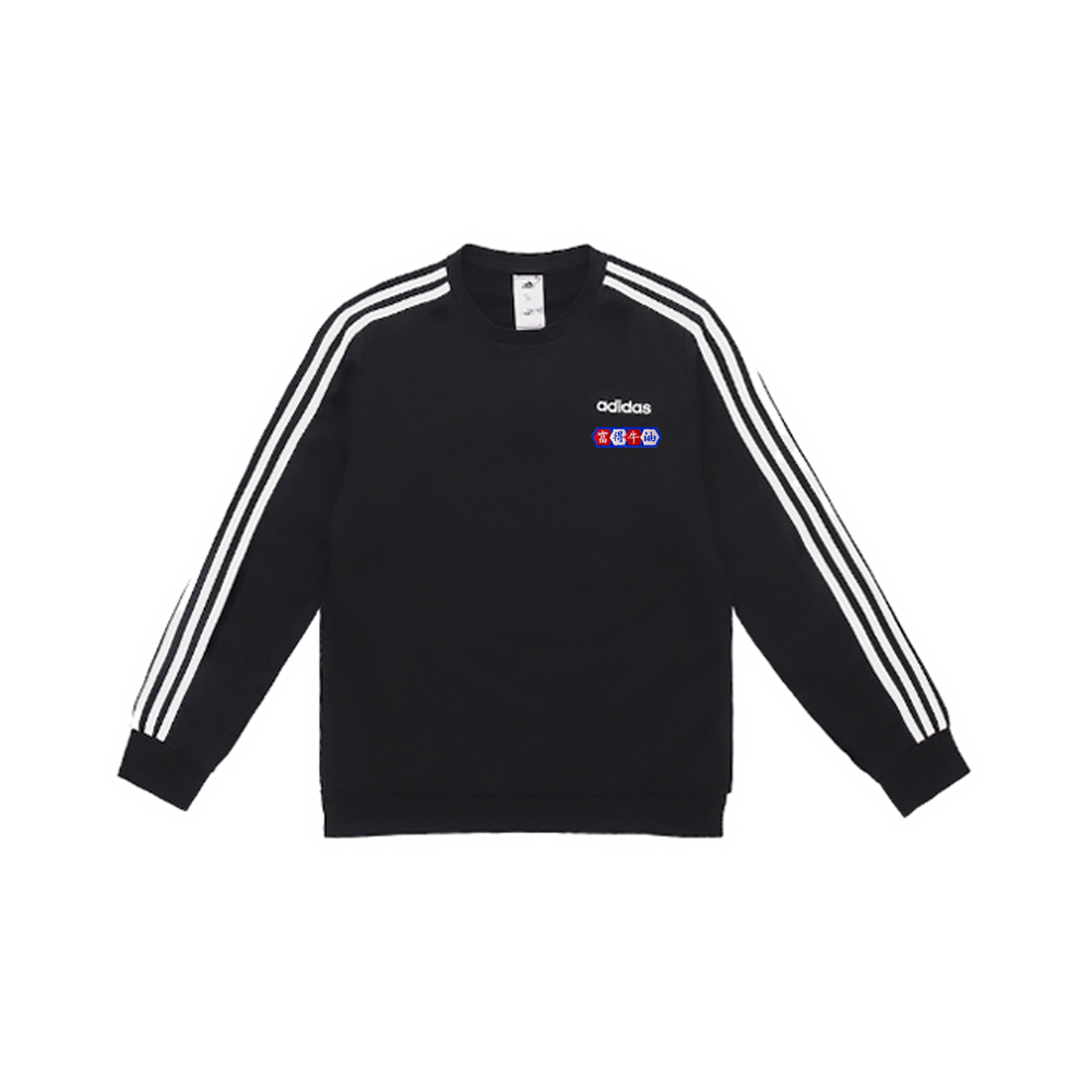 Adidas Свитшот унисекс черный
Adidas Свитшот унисекс черный