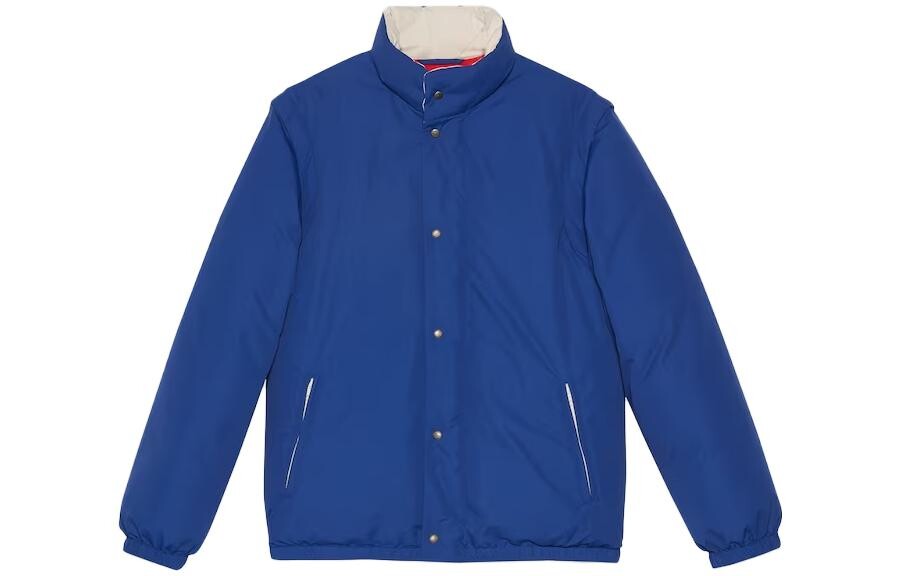 Куртка мужская синяя Gucci, синий
Куртка мужская синяя Gucci, синий