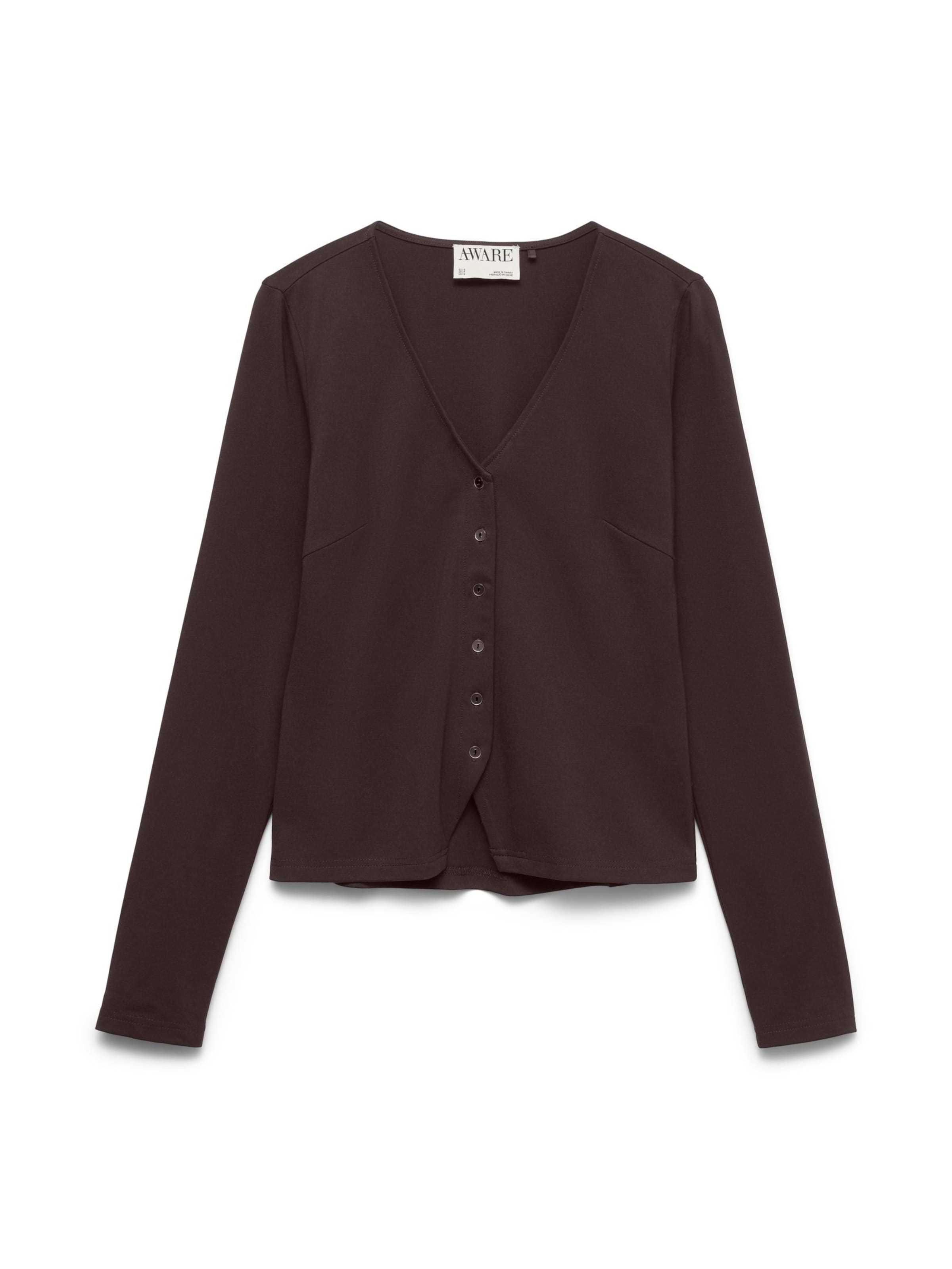 Vero Moda Curve Кардиган 'AWCPatricia' вязаный, цвет Chocolate
Vero Moda Curve Кардиган 'AWCPatricia' вязаный, цвет Chocolate