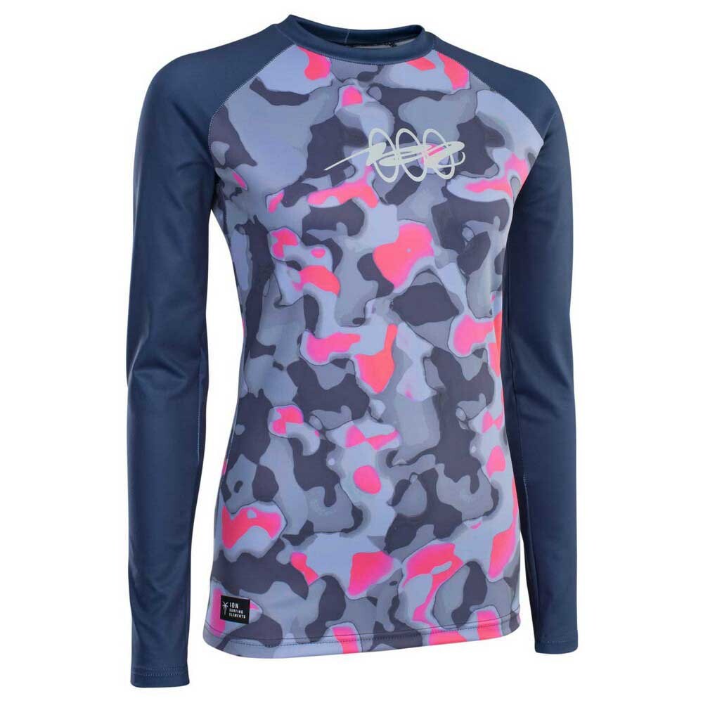 Рашгард ION Lizz Woman, синий
Рашгард ION Lizz Woman, синий