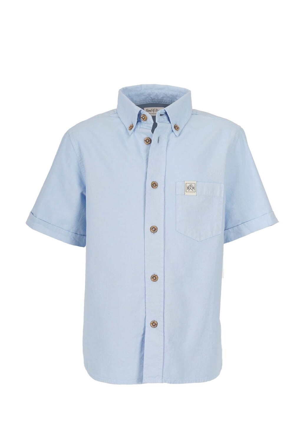 Базовая рубашка с коротким рукавом Band of Rascals, голубой, Синий, Базовая рубашка с коротким рукавом Band of Rascals, голубой
Базовая рубашка с коротким рукавом Band of Rascals, голубой, Синий, Базовая рубашка с коротким рукавом Band of Rascals, голубой