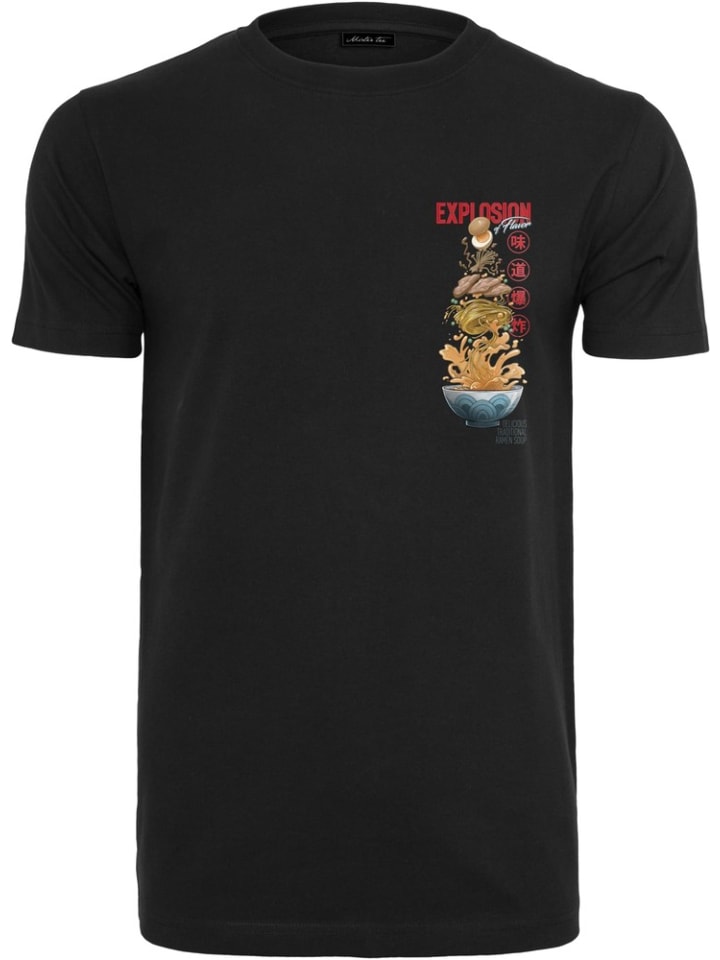 Футболка Mister Tee T-Shirt, черный
Футболка Mister Tee T-Shirt, черный