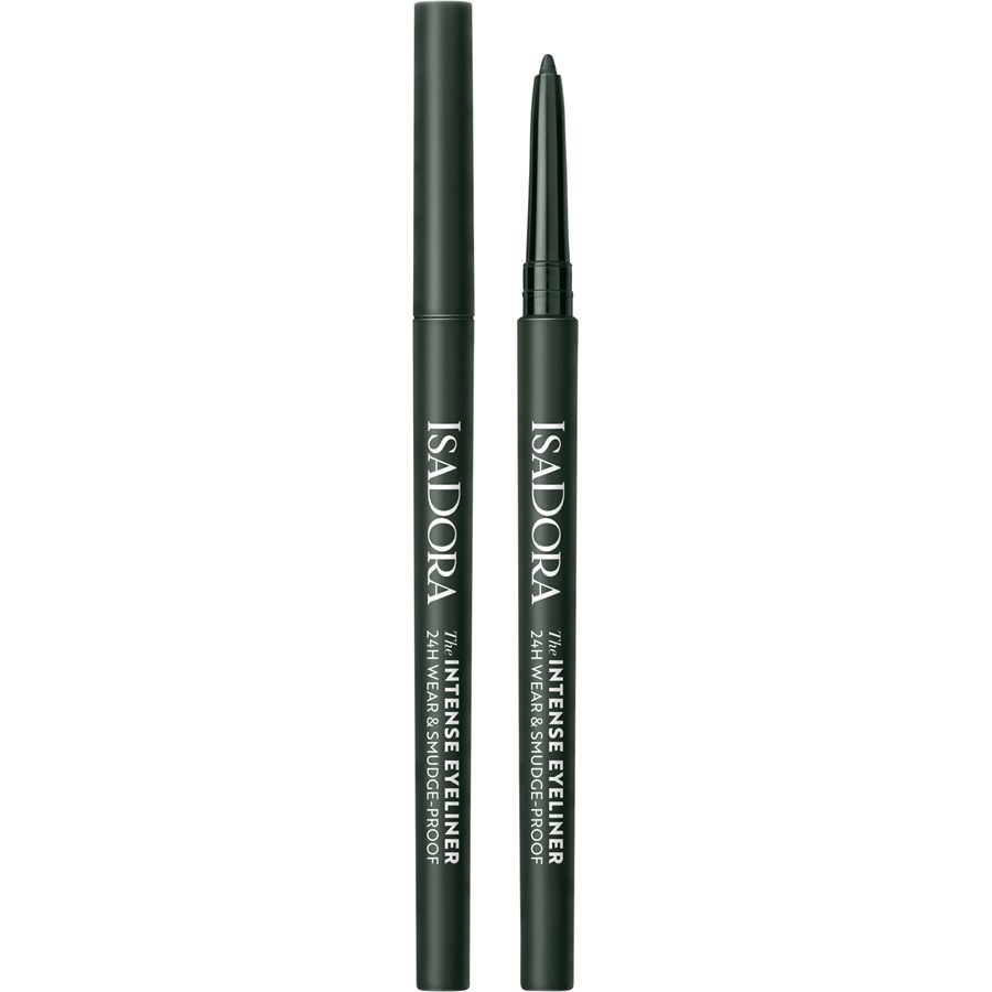 Подводка для глаз Isadora The Intense Eyeliner 24H Wear & Smudge-Proof, 67 Dark Green / 0,3 g
Подводка для глаз Isadora The Intense Eyeliner 24H Wear & Smudge-Proof, 67 Dark Green / 0,3 g