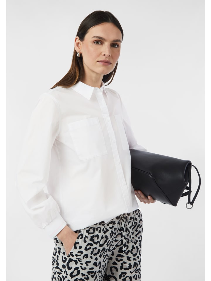 Блузка comma CI, белый
Блузка comma CI, белый