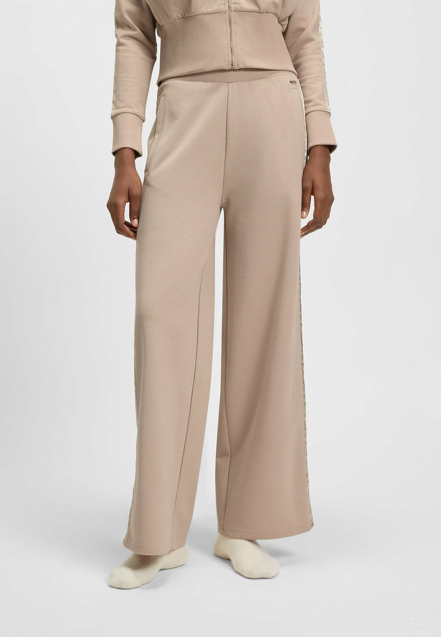 Пижамные брюки BOSS TEXTURE, Light Beige/Beige
Пижамные брюки BOSS TEXTURE, Light Beige/Beige