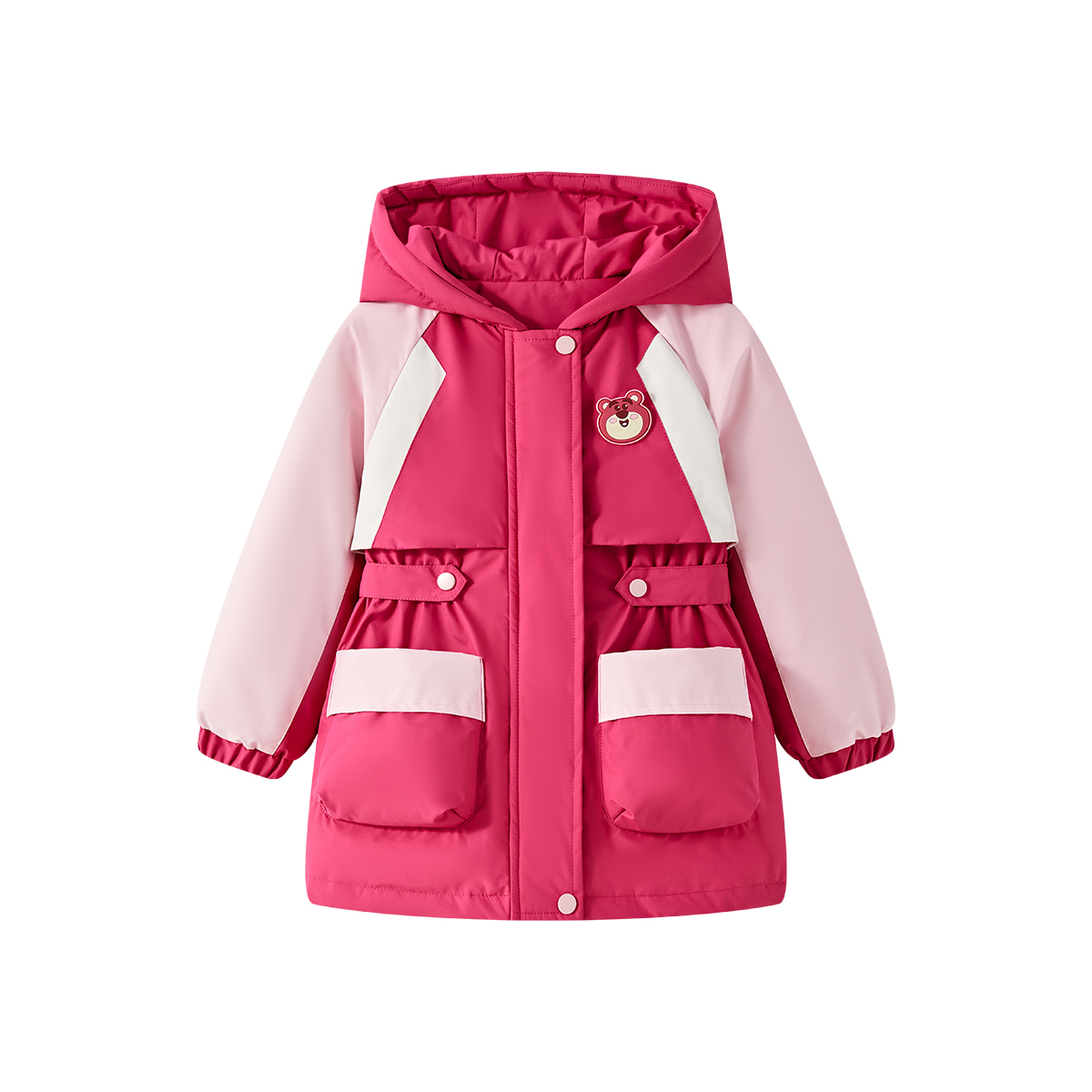 Детская пуховая куртка с капюшоном, умеренно ветрозащитные Disney, rose красный
Детская пуховая куртка с капюшоном, умеренно ветрозащитные Disney, rose красный
