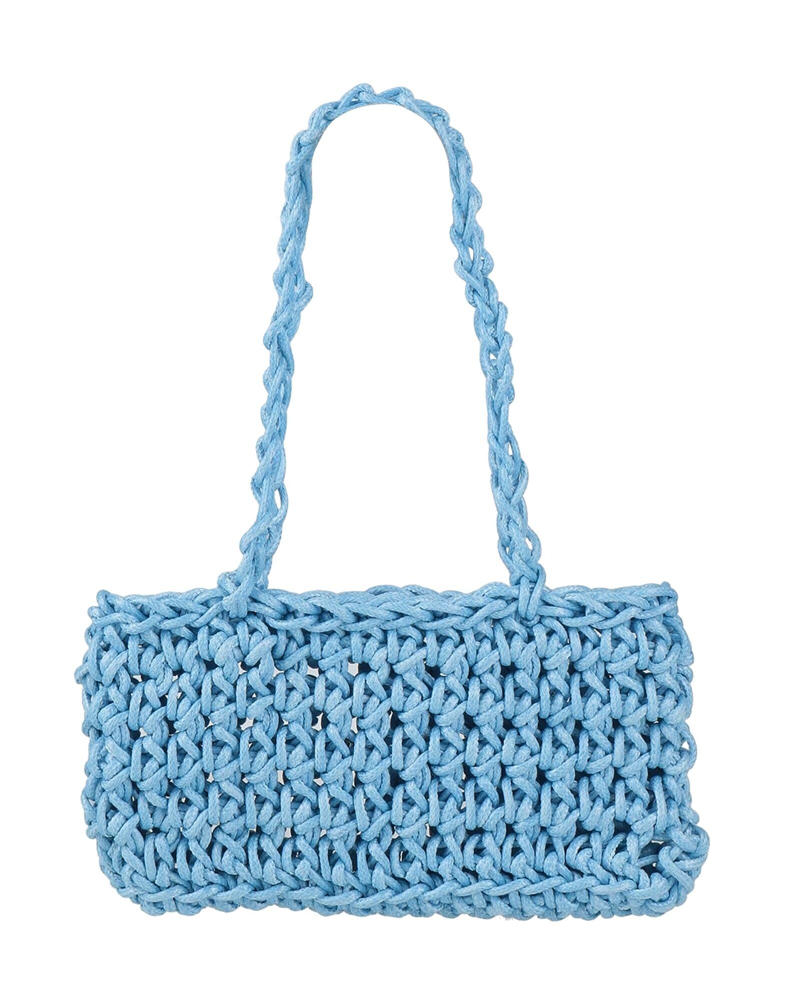 Сумка Nothingeverything, небесно-голубой
Сумка Nothingeverything, небесно-голубой