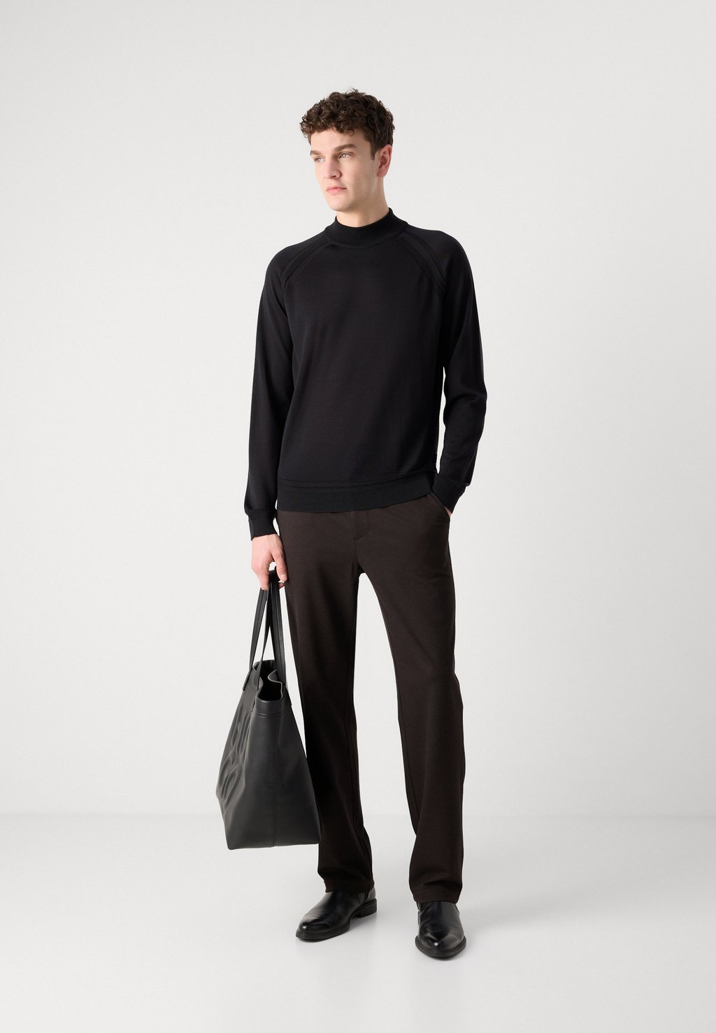 Джемпер BARCEL BOSS, темно-синий
Джемпер BARCEL BOSS, темно-синий