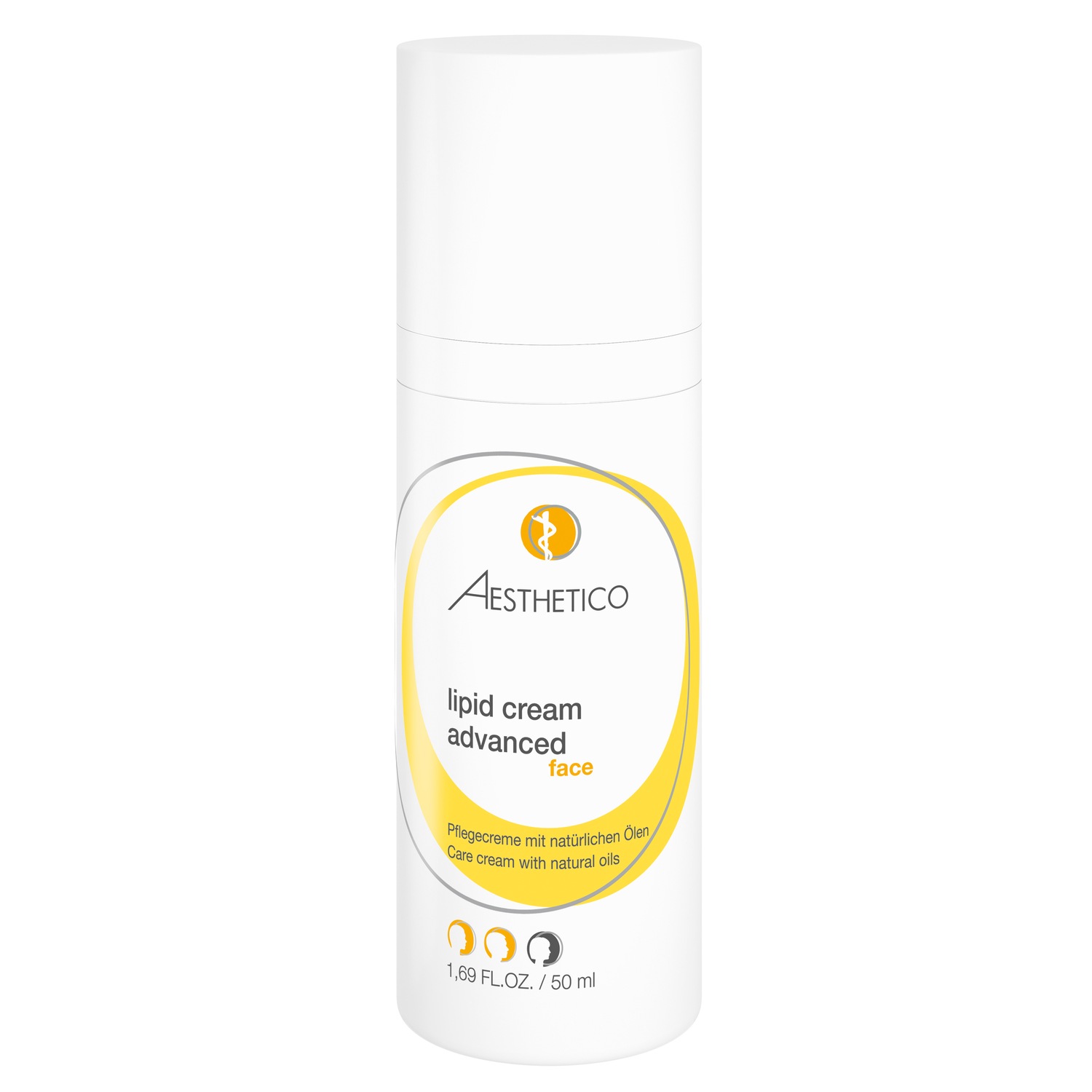 Крем для лица lipid cream advanced Aesthetico
Крем для лица lipid cream advanced Aesthetico