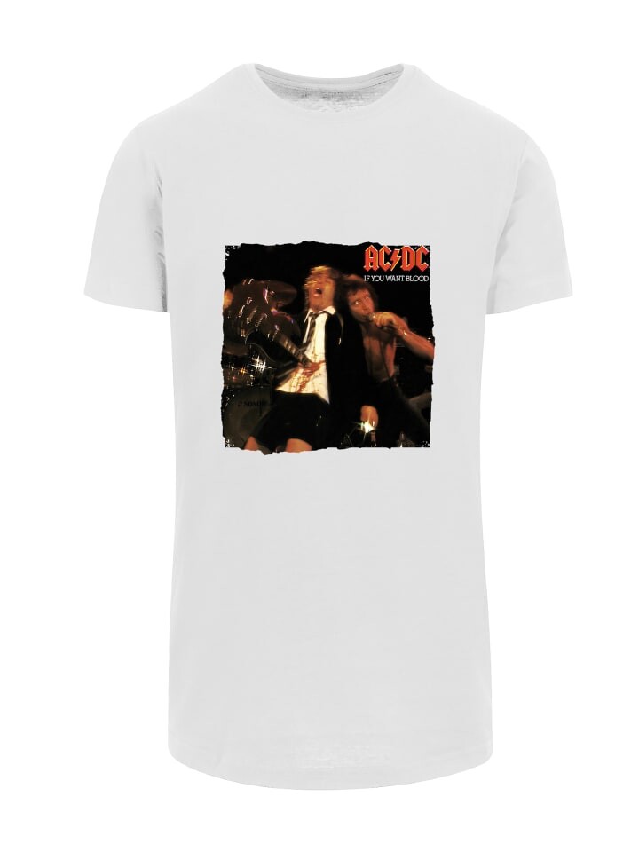 Футболка F4NT4STIC ACDC If You Want Blood Youve Got It, белый
Футболка F4NT4STIC ACDC If You Want Blood Youve Got It, белый