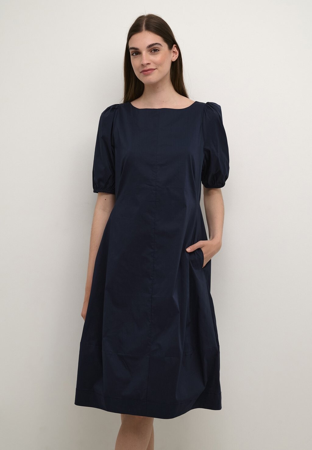 Повседневное платье ANTOINETT O-NECK Culture, синий
Повседневное платье ANTOINETT O-NECK Culture, синий