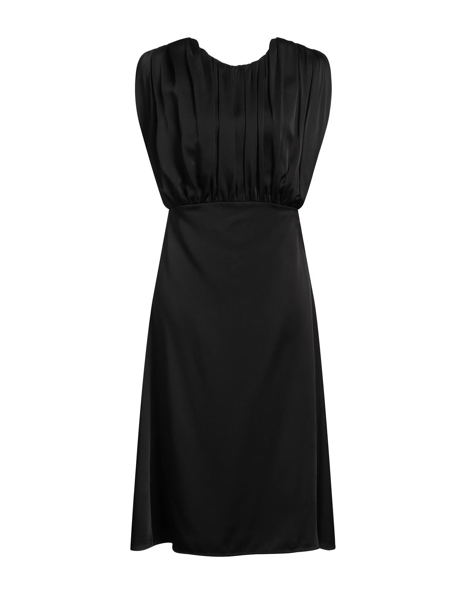 Платье миди Jil Sander, черный
Платье миди Jil Sander, черный