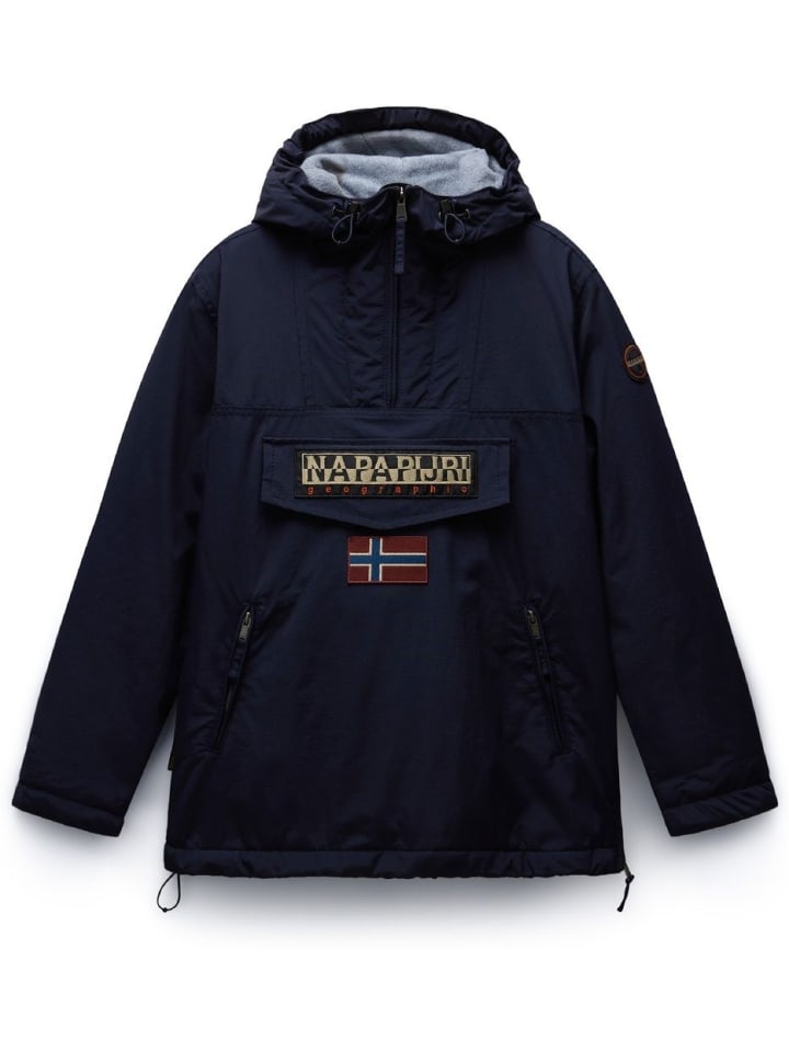 Куртка Napapijri, синий
Куртка Napapijri, синий