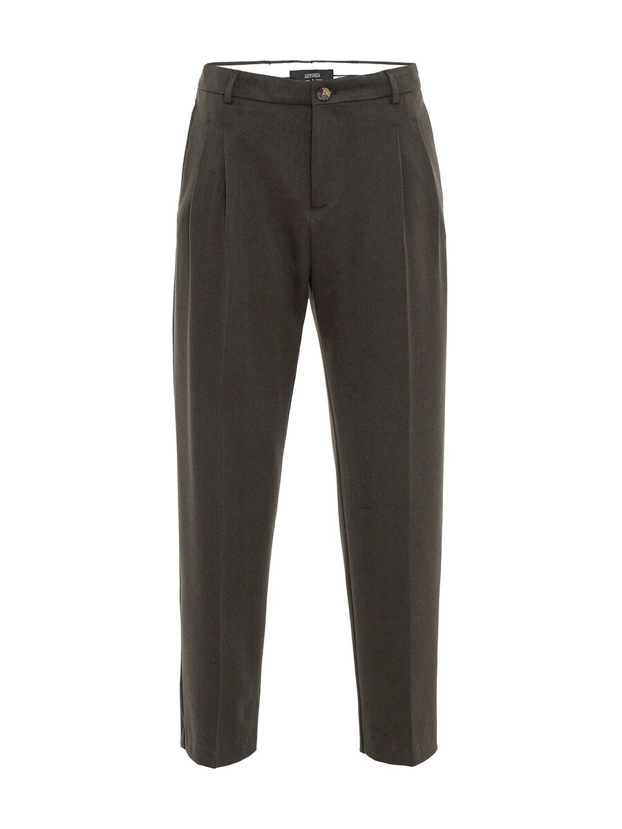 Обычные брюки в складку Antioch, хаки
Обычные брюки в складку Antioch, хаки