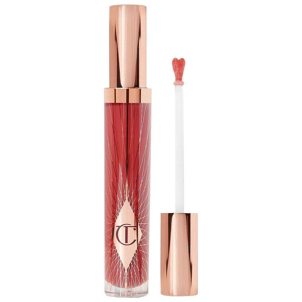Коллагеновый блеск для губ Charlotte Tilbury, цвет Walk Of No Shame
Коллагеновый блеск для губ Charlotte Tilbury, цвет Walk Of No Shame