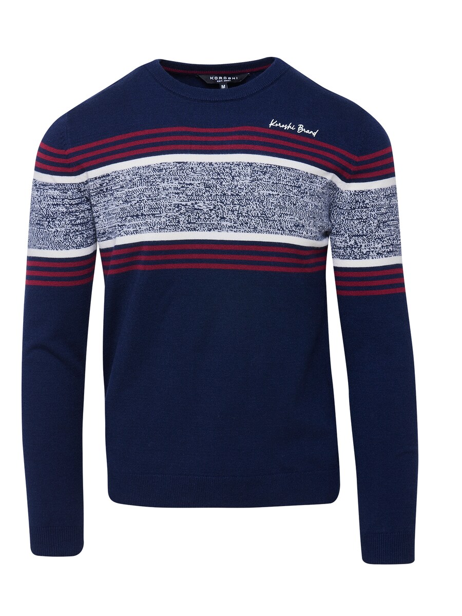 Свитер KOROSHI, Dark blue
Свитер KOROSHI, Dark blue