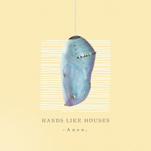 Виниловая пластинка Hands Like Houses: Anon.
Виниловая пластинка Hands Like Houses: Anon.