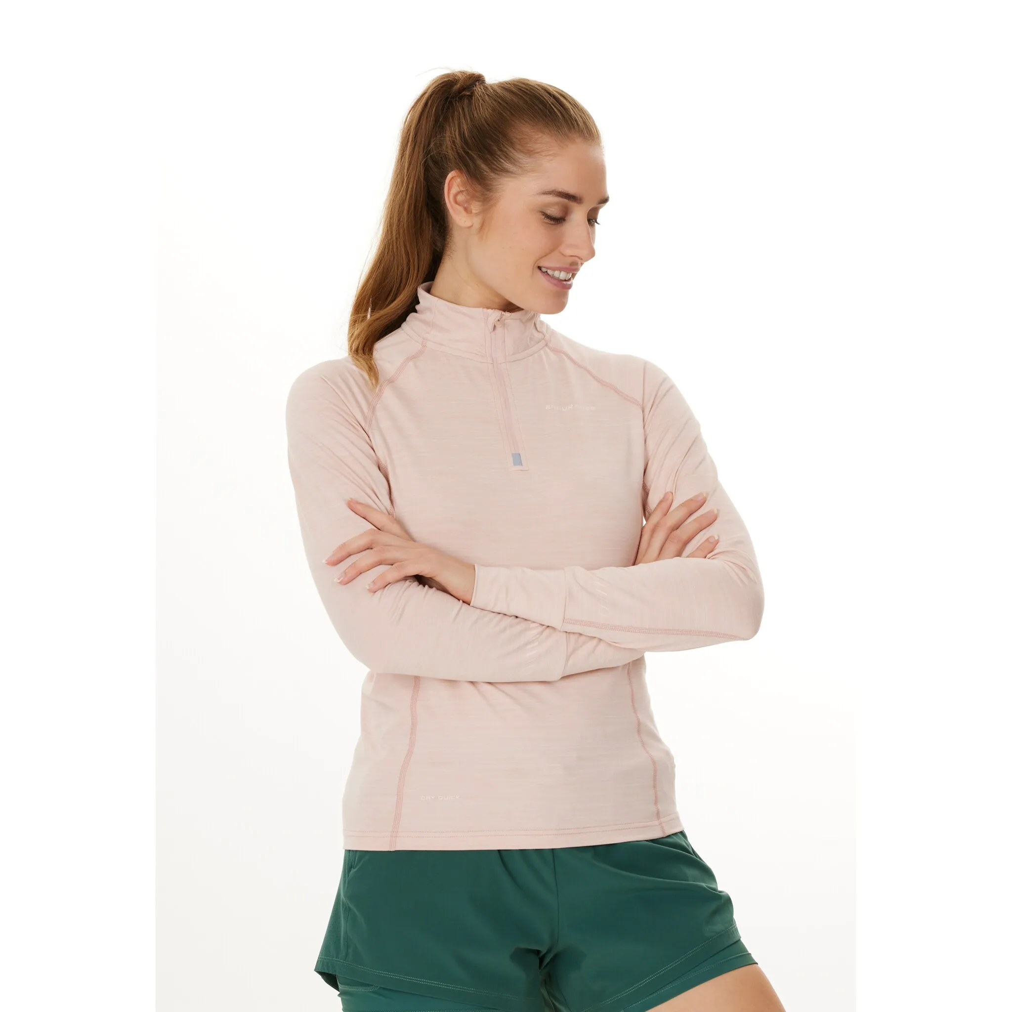 Функциональная рубашка ENDURANCE "CANNA V2 PERFORMANCE" с инновационной технологией QUICK DRY, розовый
Функциональная рубашка ENDURANCE "CANNA V2 PERFORMANCE" с инновационной технологией QUICK DRY, розовый