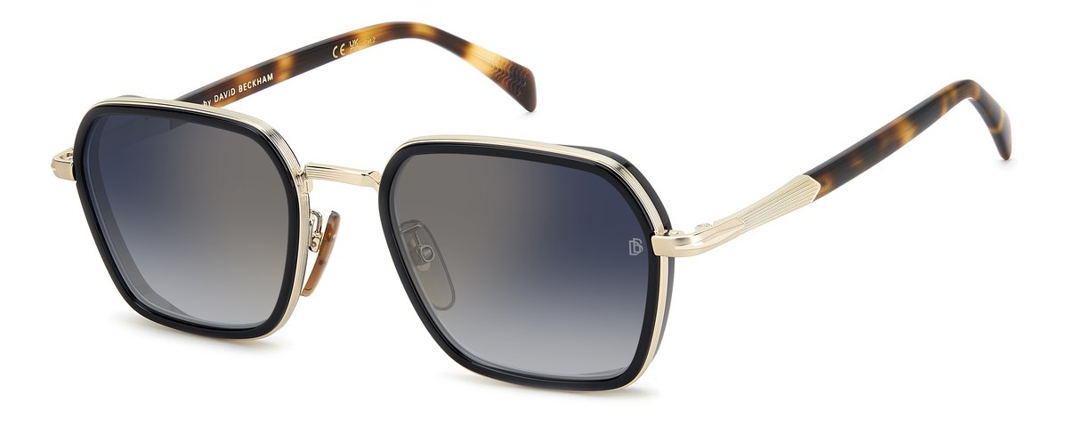 Мужские солнцезащитные очки DB 1194-G-S DAVID BECKHAM
Мужские солнцезащитные очки DB 1194-G-S DAVID BECKHAM