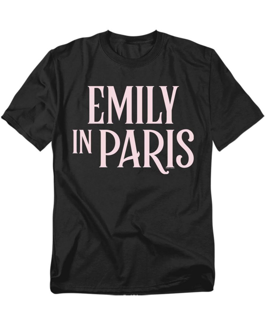 Мужская розовая футболка с логотипом Emily in Paris, Black, Розовый, Мужская розовая футболка с логотипом Emily in Paris, Black
Мужская розовая футболка с логотипом Emily in Paris, Black, Розовый, Мужская розовая футболка с логотипом Emily in Paris, Black