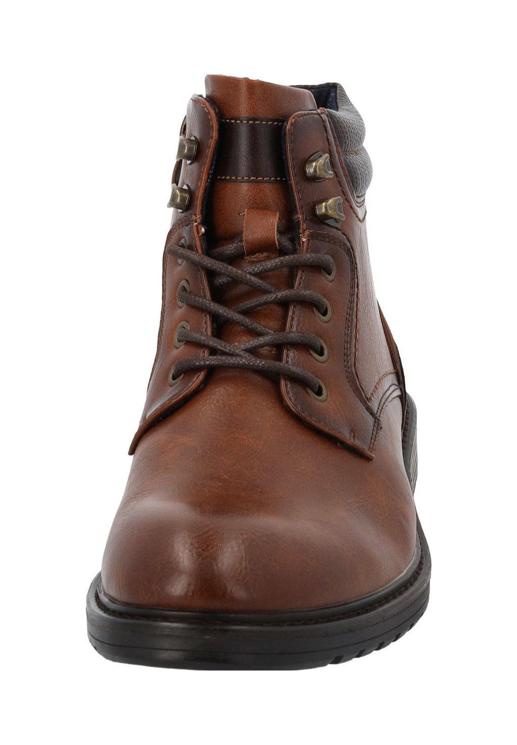 Ботильоны на шнуровке NIKNAS Palado, коричневый
Ботильоны на шнуровке NIKNAS Palado, коричневый