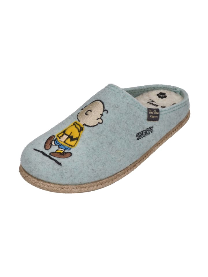 Тапочки Toni Pons, серый
Тапочки Toni Pons, серый