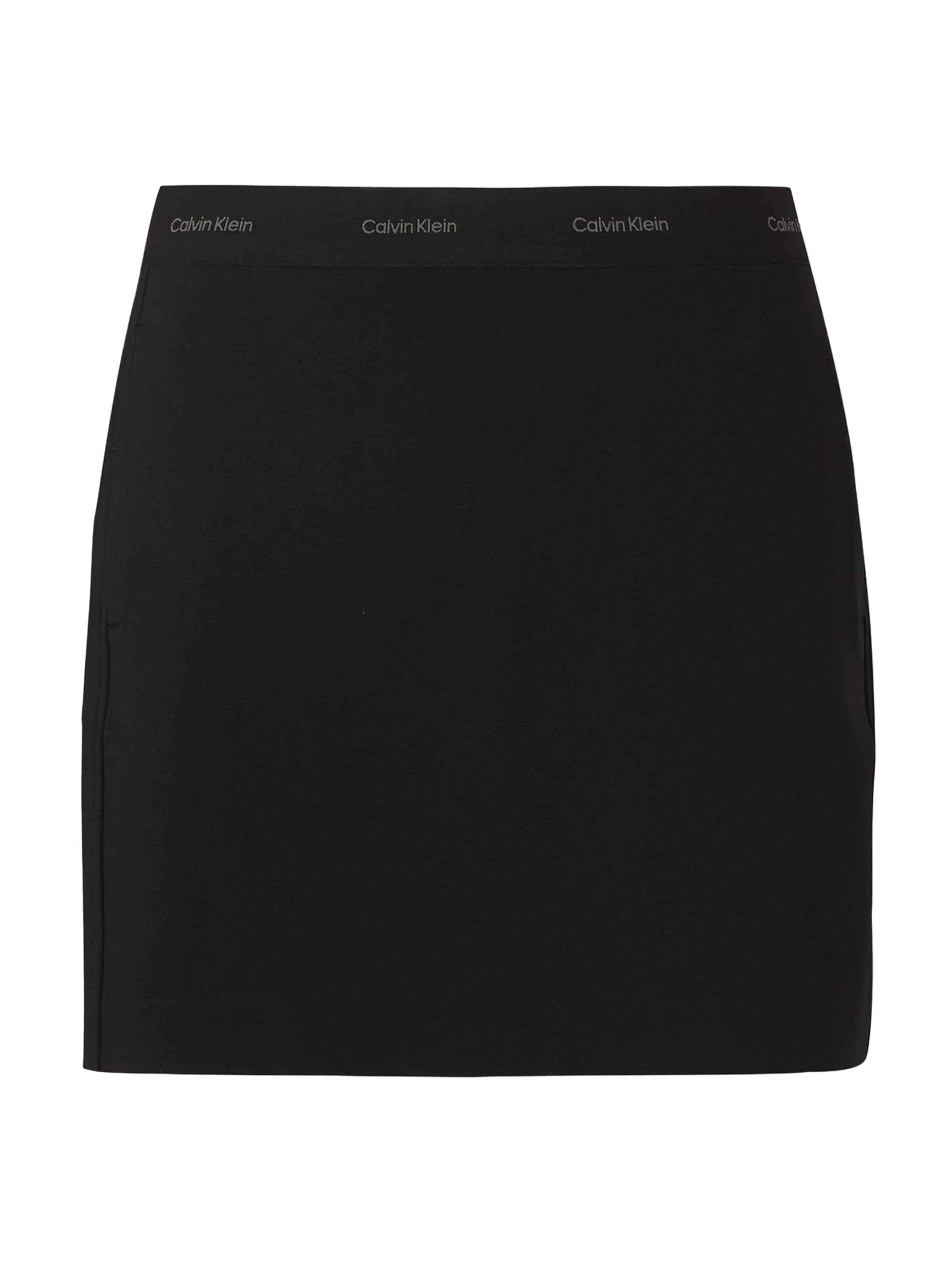 Calvin Klein Юбка в черном цвете
Calvin Klein Юбка в черном цвете