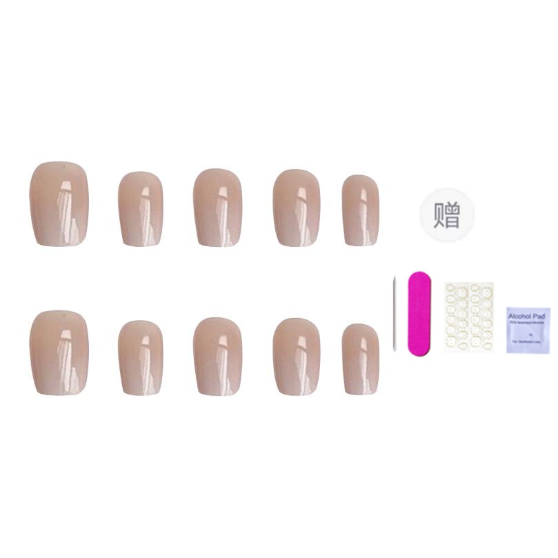 ORANOT Градиентные накладные ногти Ivory с лесенкой 24 мм
ORANOT Градиентные накладные ногти Ivory с лесенкой 24 мм