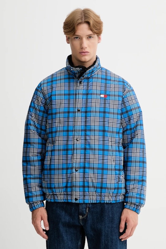 Двусторонняя куртка Tommy Jeans, синий
Двусторонняя куртка Tommy Jeans, синий