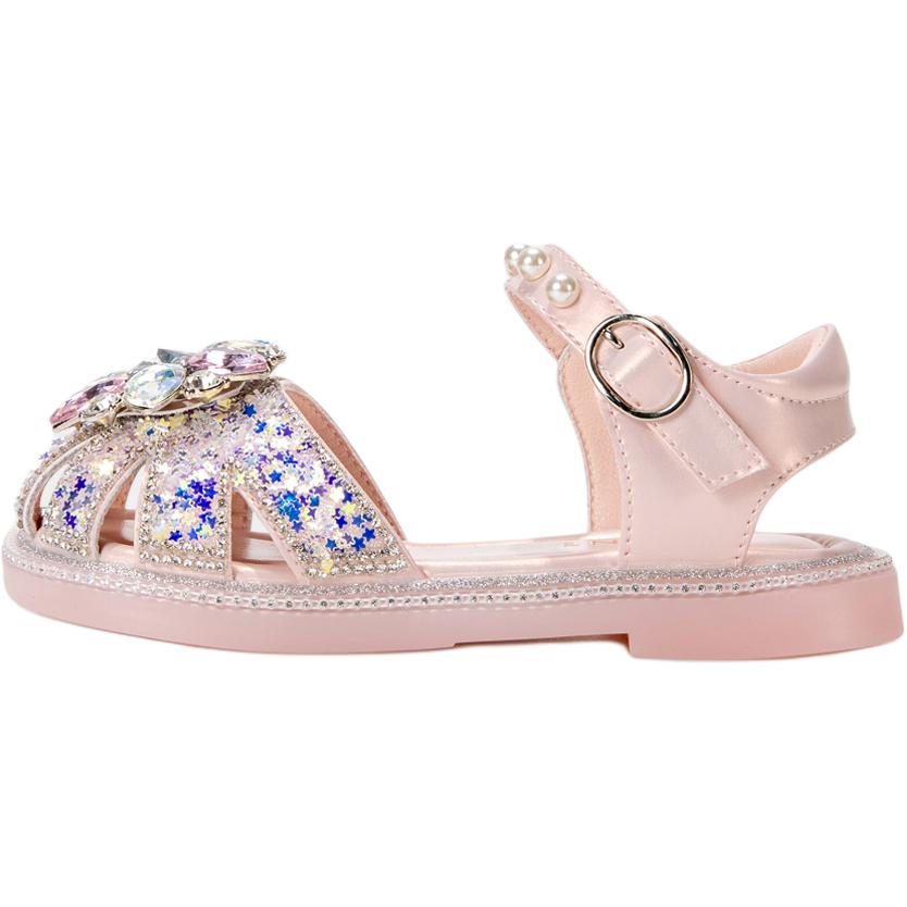 Детские сандалии из нескользящей, износостойкой, дышащей и влагоотводящей ткани DAPHNE KIDS, розовый
Детские сандалии из нескользящей, износостойкой, дышащей и влагоотводящей ткани DAPHNE KIDS, розовый