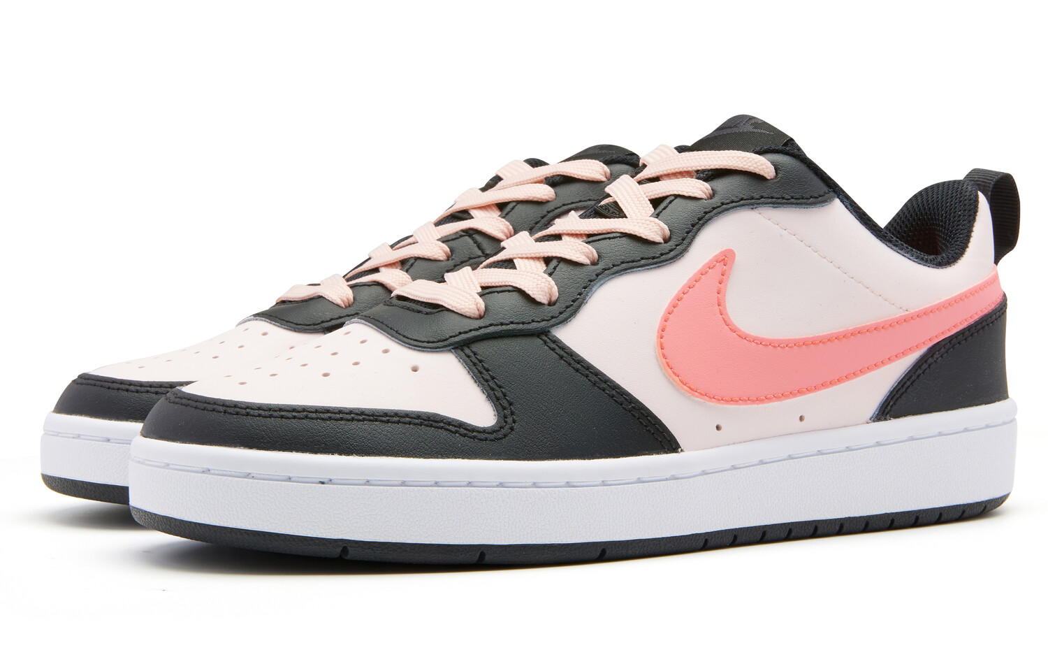 Кроссовки Nike Court Borough Skateboarding Shoes Women's Low-top Black/pink, цвет Customized
Кроссовки Nike Court Borough Skateboarding Shoes Women's Low-top Black/pink, цвет Customized