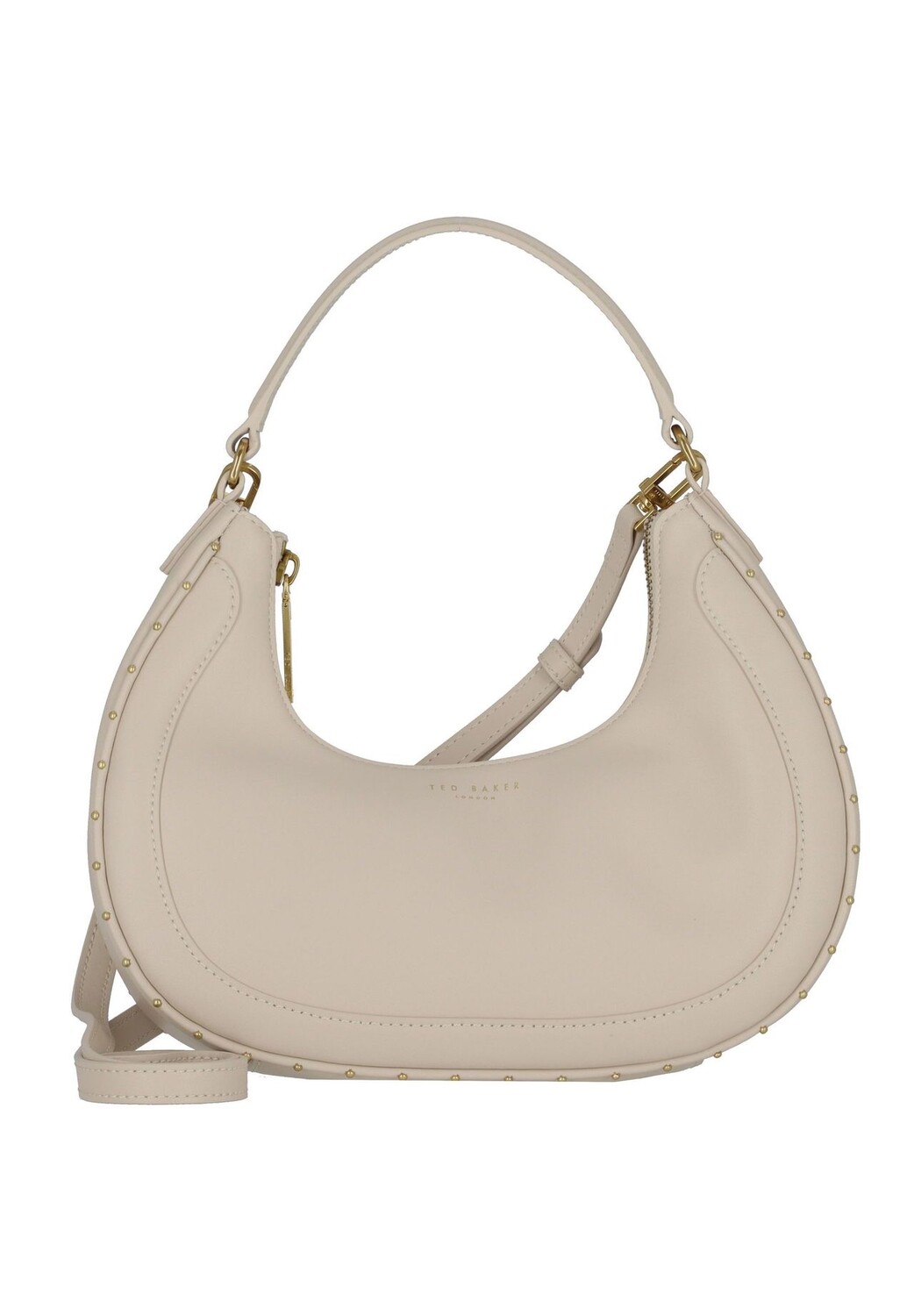 Кожаная сумка через плечо Kaelyin 27 см TED BAKER, нюд
Кожаная сумка через плечо Kaelyin 27 см TED BAKER, нюд